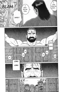 [Gengoroh Tagame] Arena [English]