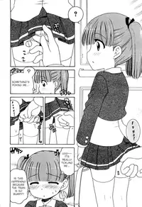 [Inuboshi] Ojohsama no Himitsu - The Secret of the Young Lady [English]