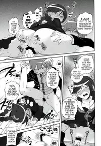 (C85) [Hougakuya (Tohzai, Namboku)] Aishiai Gakuen Seikatsu | Love-Making Academy Sex Activities (Danganronpa) [English] {doujin-moe.us}