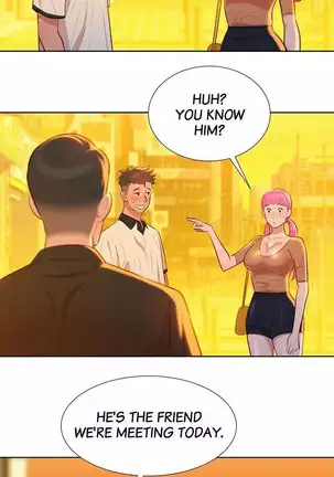 What do you Take me For? Ch.9/?