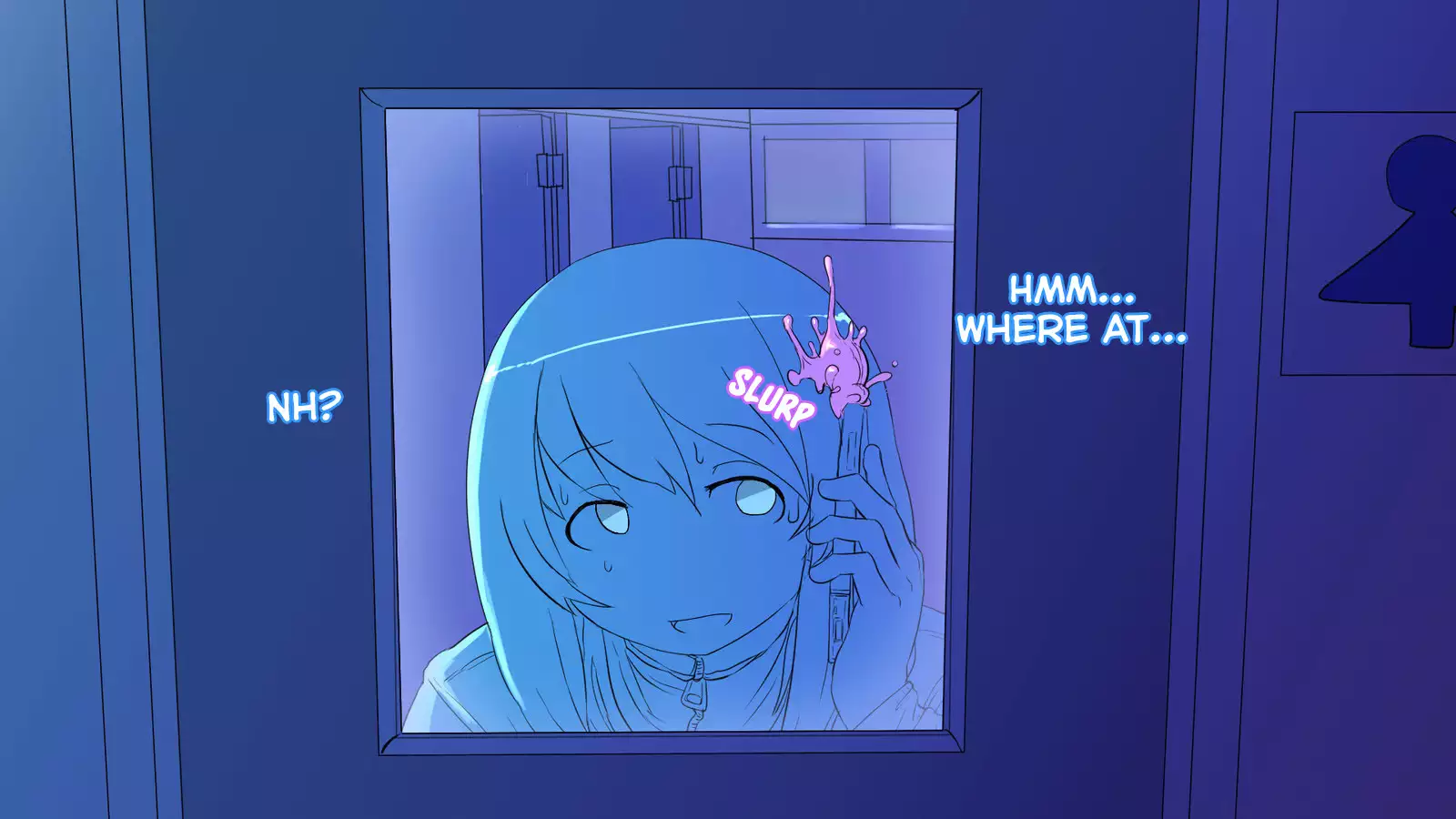 Girls Who Thought They Escaped | Nigekitta to Omotta Onnanoko-tachi