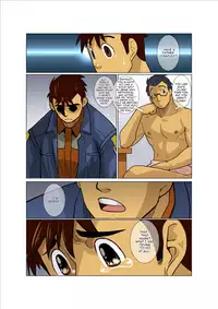 [Gamushara! (Nakata Shunpei)] Case [English] {BARAdise Scanlations} [Incomplete]