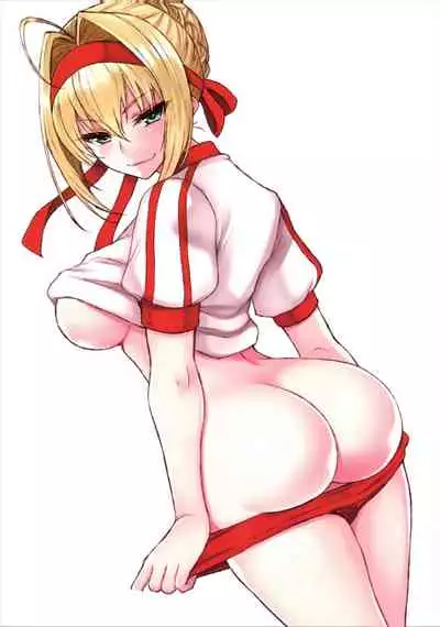 Chaldea Grand Summer Vacation!!