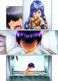 [Love & Sekkan]{Solomon's Treasure} Asmodeus's Meat Bed - Punishment of a Bully Gyal!