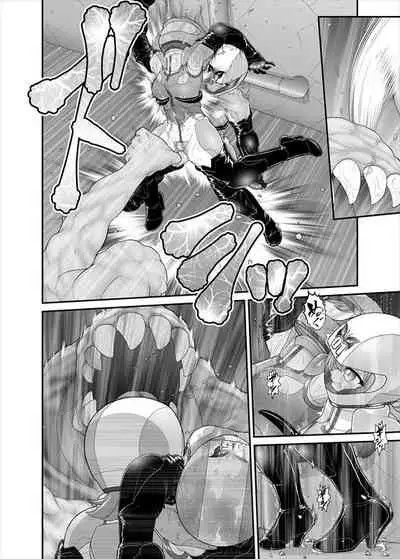 [ダリィ] 鉄騎姫 ―TEKKI― 21-30話