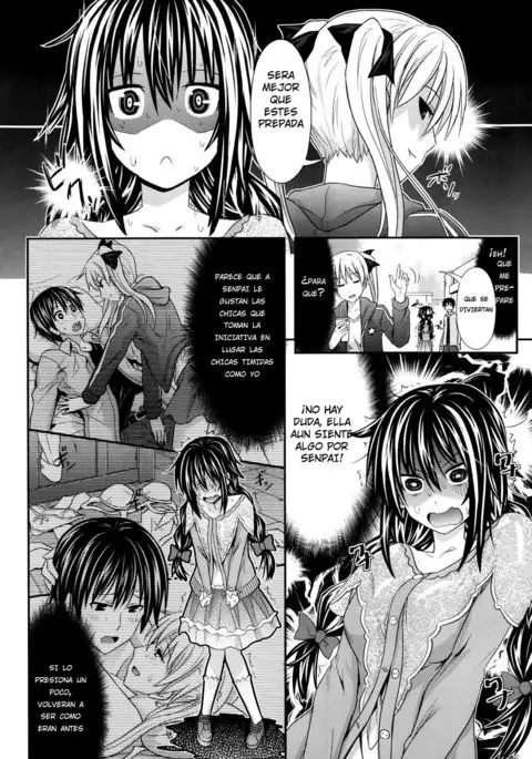 Mousukoshi Sekkyokutekini | Un Poco Mas Asertiva