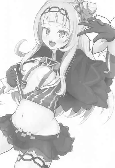 Sekkyokuteki ni Nuite Kureru Hon