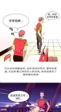 [Rozer] 一个由我统治的世界(A World that I Rule) Ch.1-10 [Chinese]