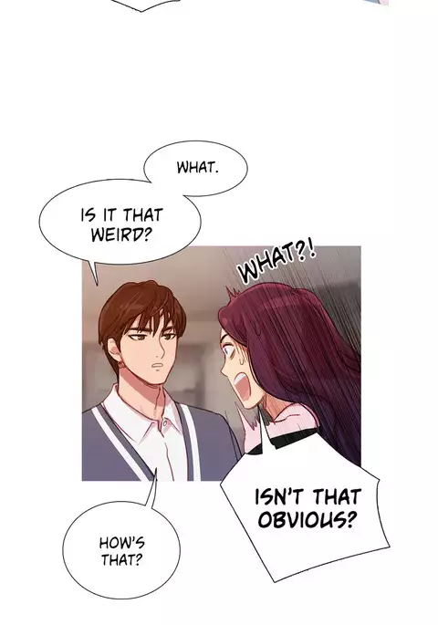 Scandal of the Witch Ch.1-38