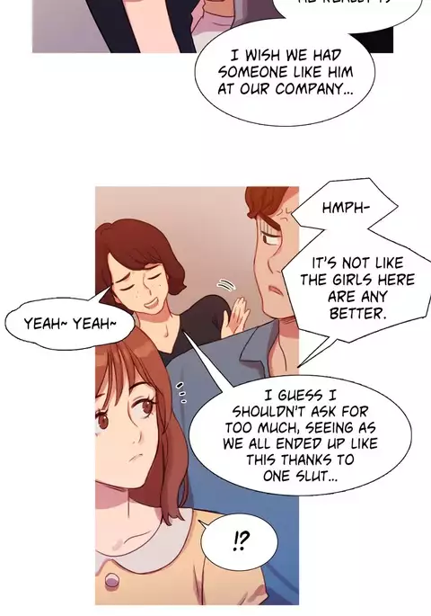 Scandal of the Witch Ch.1-33