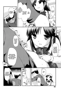 [Ueda Yuu] Tobidase! Koakuma [English] [Hayama_Kotono]