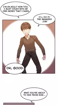 [Mx2J] Hahri's Lumpy Boardhouse Ch. 0-9 [English] (YoManga) (Ongoing)