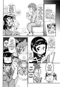 [Satsuki Itsuka] Byuu Byuu Bitch [English]