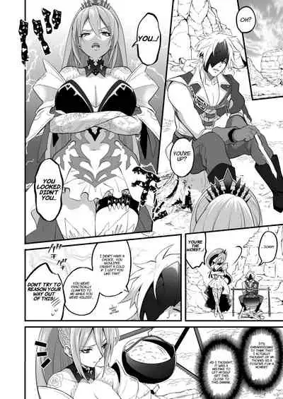 Watashi ni Tsumeyoru to 〇〇〇 ga Iku wa yo...!