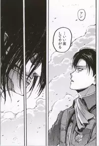 (C86) [Onjire (Tamy)] ONGRE2013 (Shingeki no Kyojin)