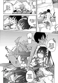 [Shiwasu no Okina] Aibuka! (Kari) [English] [The Lusty Lady Project] [Incomplete]