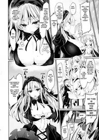 (C89) [Tousen Soudou (Tousen)] Bara Niku! 2 (Rozen Maiden) [English] {bewbs666}