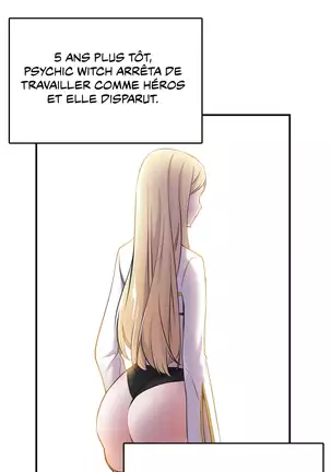 Hero Manager Chapitre 3