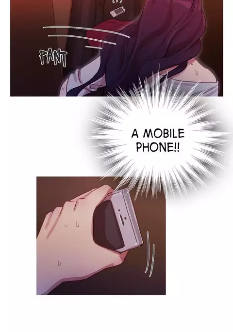 Scandal of the Witch Ch.1-39