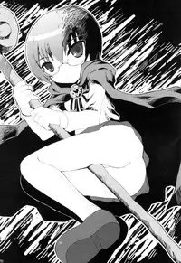 (COMIC1) [INFINITY DRIVE (Kyougoku Shin)] Triplet Repeat (Zero no Tsukaima)