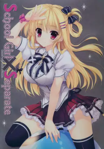 (C84) [Indico lite (Mitha)] School Girl X Separate