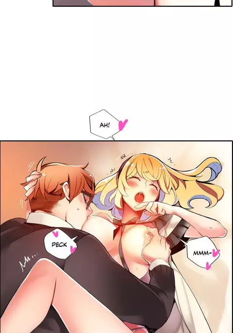 Lilith`s Cord Ch.1-26