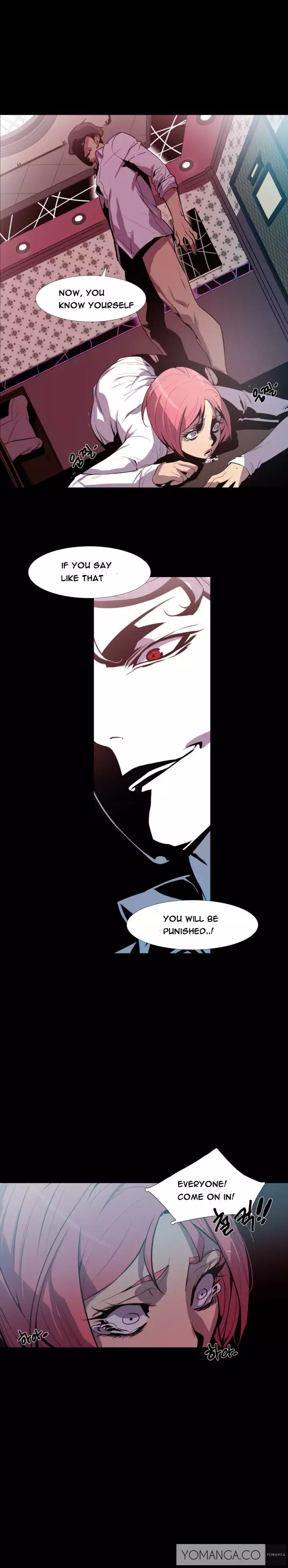 Canine Tooth Ch.1-10