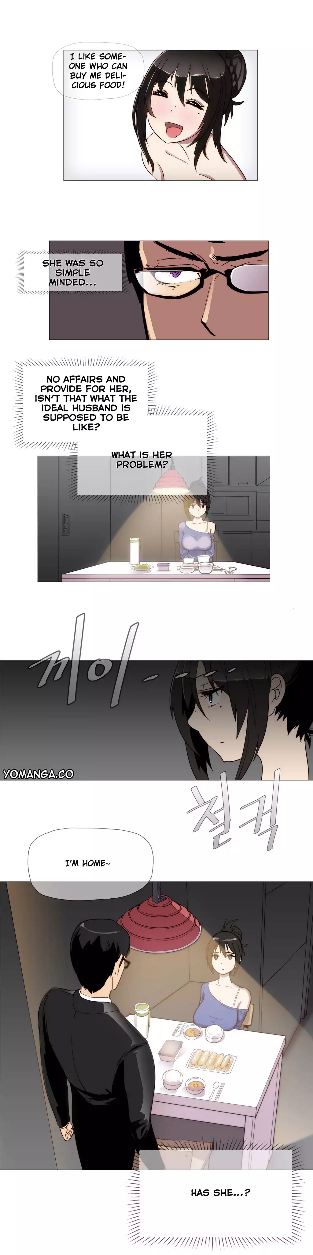 Household Affairs Ch.1-27