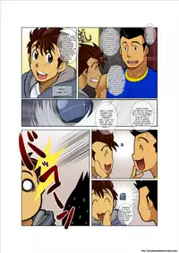 [Gamushara! (Nakata Shunpei)] Case [English] {BARAdise Scanlations} [Incomplete]