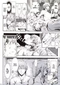 (C88) [UDON-YA (Kizuki Aruchu, ZAN)] Furohile Jou [English] [Metaphrastes]