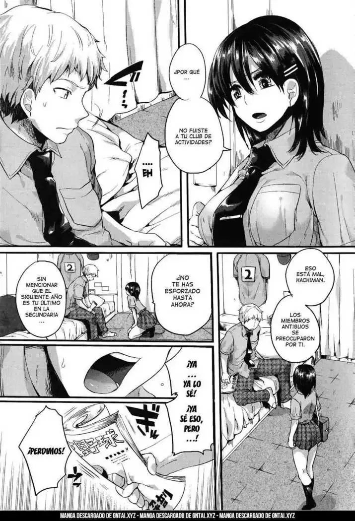 Risou no Battery Ch.01-03