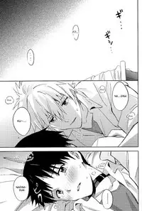 (SUPER23) [cassino (Magarikouji Lily)] STARLIGHT (Neon Genesis Evangelion) [English] {Spluuuuurt}