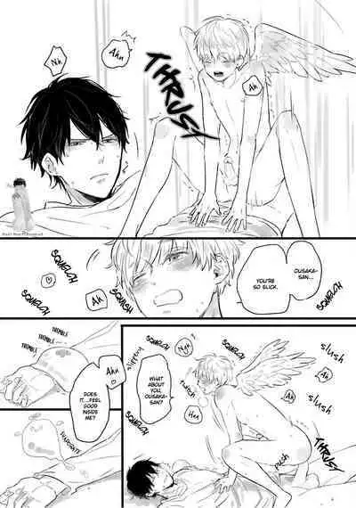 Boku, Ecchi na Tenshi desu! | I'm a Sex Angel!