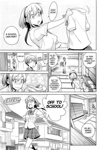 [Yukimi] Stay Seeds Ch. 1-2 [English] [Anonymous, TV+MumeiTL]