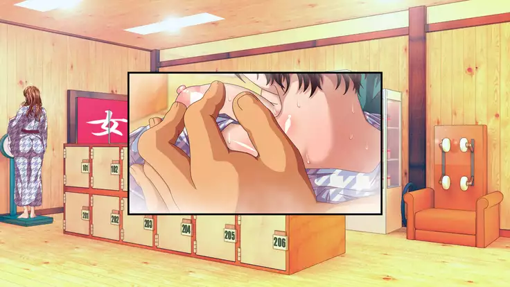 Hitozuma-tachi to NTR Onsen Ryokan ~Deisui Tanetsuke Yarihoudai~