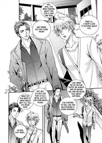 [The Yaoi Army][Kisumi, Seru] Sweet Boy (Ongoing)