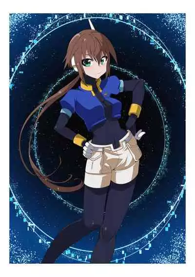 [STRANGE POP (KURO)] E-C06 (Megaman ZX) [Digital]