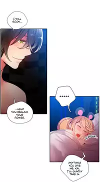 [Juder] Lilith`s Cord Ch.1-20 (English) (Ongoing)