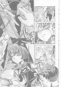 [Persona] Inju Nyuumon - Gate of Cage