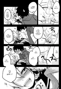 (C83) [Yomosugara (Yomogi Ringo)] Otouto (Vocaloid) [English] {Shotachan}