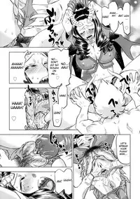 [Abe Morioka] Devi Navi! [English] [desudesu] [Decensored]