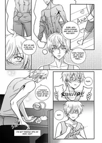 [The Yaoi Army][Kisumi, Seru] Sweet Boy (Ongoing)