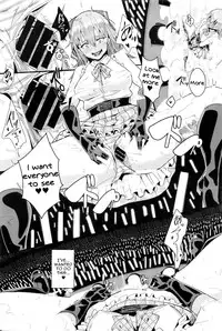 [yumoteliuce] Idol wa Hitoshirezu Ecchi ga Shitai (COMIC BAVEL 2016-04) [English]