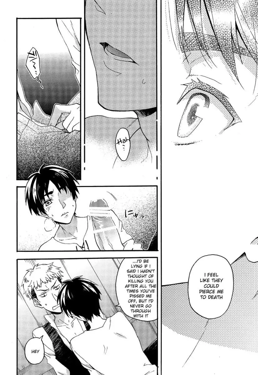 Ore-tachi Tsukiattemasun. - Kouhen - Jou