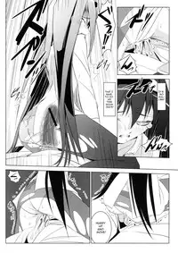 [W@nd (Ten Ga)] Homura's Humiliation (Puella Magi Madoka☆Magica) [English]