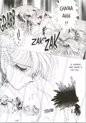 Devil's Touch | Le Baiser du Diable