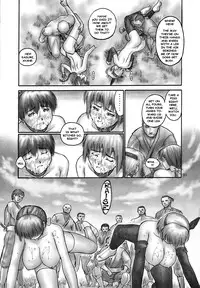 (C64) [Hellabunna (Iruma Kamiri)] INU/incident (Dead or Alive) [English] [Fakku] [Decensored]