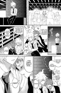 (SUPER23) [ZCC (Zakiko)] Umarekawarenu Kanashimi ni (Super Danganronpa 2) [English]