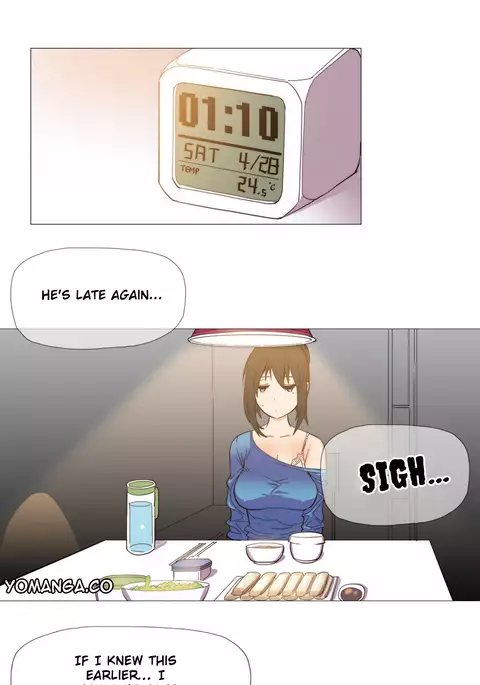 Household Affairs Ch.1-36