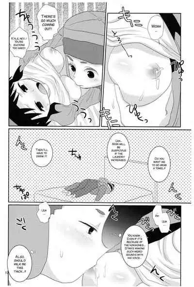 Ore-tachi Isshou! Zuttomo da yo!